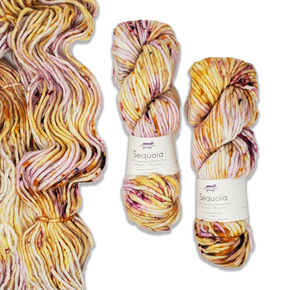 Baah Yarn Sequoia - Heart of Gold