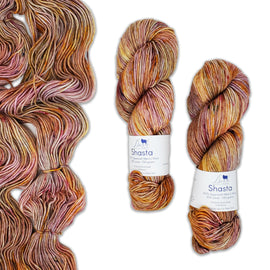 Baah Yarn Shasta - Heart of Gold