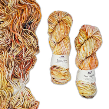 Baah Yarn Sequoia - Here Comes the Sun