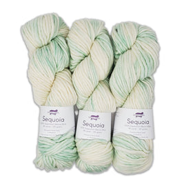 Baah Yarn Sequoia - Hint of Mint - 0