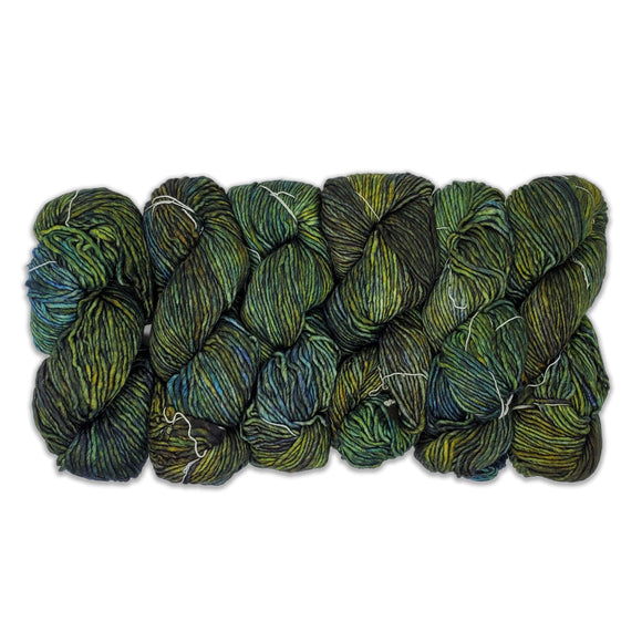 Malabrigo Mecha - Hojas