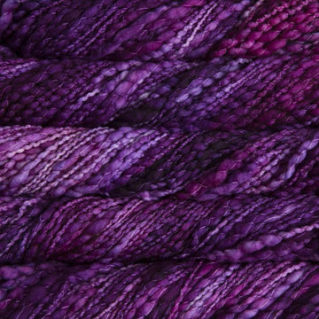Malabrigo Caracol - Holly Hock - 0