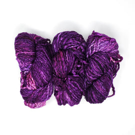 Malabrigo Caracol - Holly Hock - 0