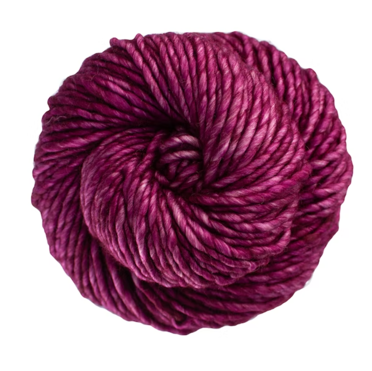 Malabrigo Noventa - Hollyhock