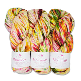 Baah Yarn Mammoth - Honey Honey
