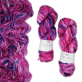 Baah Yarn Sequoia - A Hush of Blush