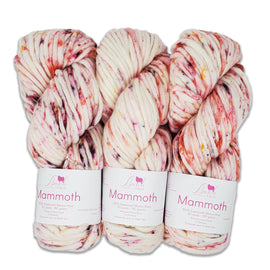 Baah Yarn Mammoth - Ice Cream Always Rises