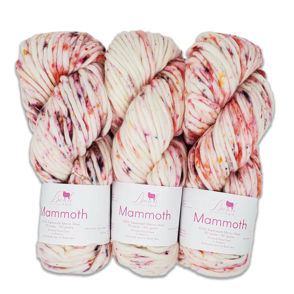 Baah Yarn Mammoth - Ice Cream Always Rises