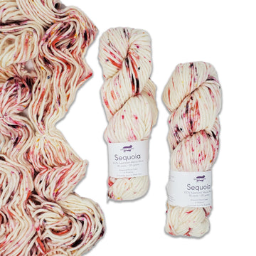 Baah Yarn Sequoia - Ice Cream Always Rises