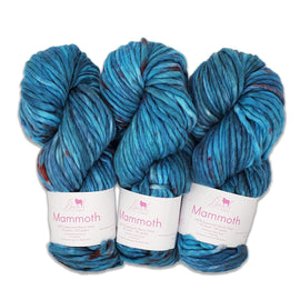Baah Yarn Mammoth - Impression Sunrise