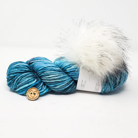 Impression Sunrise - Baah Yarn Sequoia Luxe Bundle - 0