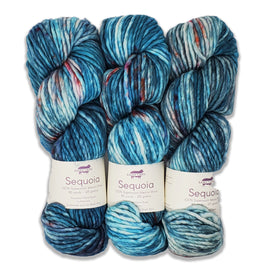Baah Yarn Sequoia - Impression Sunrise - 0
