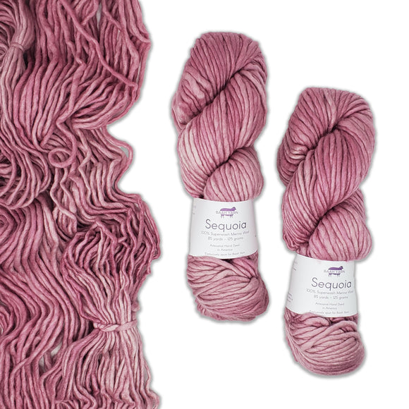 Baah Yarn Sequoia - In A Blush