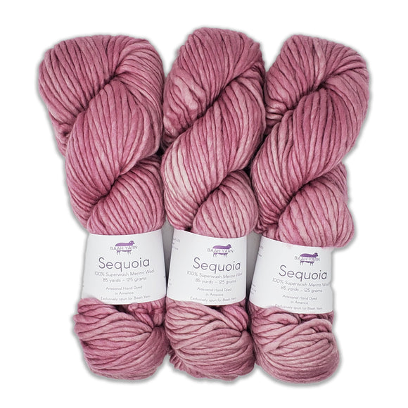 Baah Yarn Sequoia - In A Blush