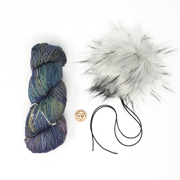 Indiecita - Malabrigo Rios Luxe Bundle