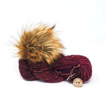 Jupiter - Malabrigo Mecha Luxe Bundle - 0