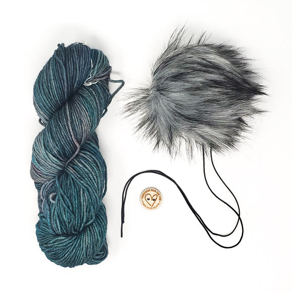 Kris - Malabrigo Rios Luxe Bundle