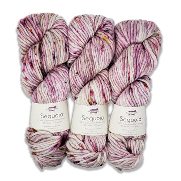 Baah Yarn Sequoia - La Vie En Rose - 0