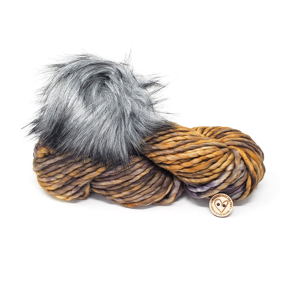 Laguna Negra - Malabrigo Rasta Luxe Bundle