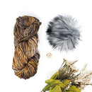 Laguna Negra - Malabrigo Rasta Luxe Bundle-1