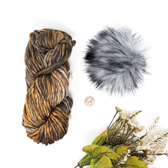 Laguna Negra - Malabrigo Rasta Luxe Bundle