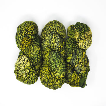 Malabrigo Caracol - Lettuce - 0