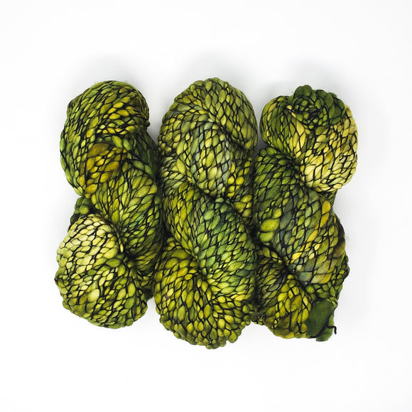 Malabrigo Caracol - Lettuce