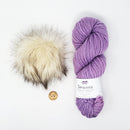 Lilac - Baah Yarn Sequoia Luxe Bundle-1