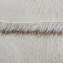 Linen Fake Fur Faux Fur Fabric by the Metre / Yard-4
