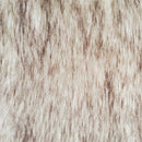 Linen Fake Fur Faux Fur Fabric by the Metre / Yard-3