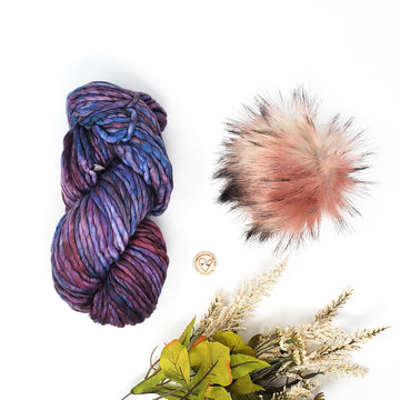 Lotus - Malabrigo Rasta Luxe Bundle