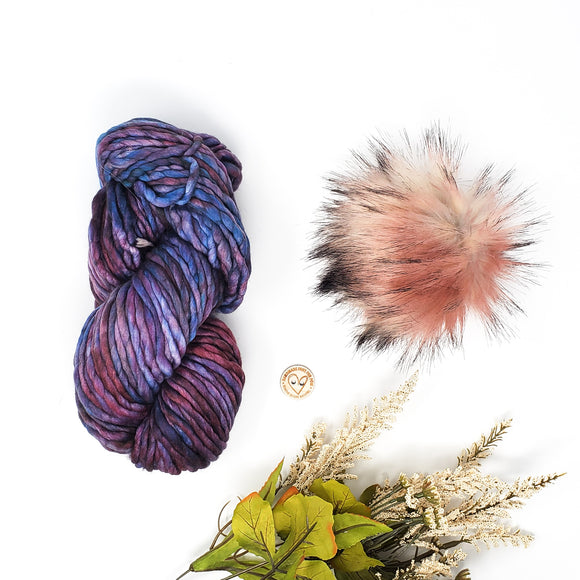 Lotus - Malabrigo Rasta Luxe Bundle