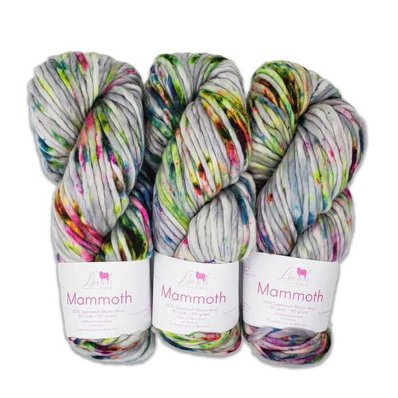 Baah Yarn Mammoth - Love Potion
