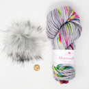 Love Potion - Baah Yarn Mammoth Luxe Bundle-1