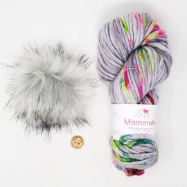 Love Potion - Baah Yarn Mammoth Luxe Bundle