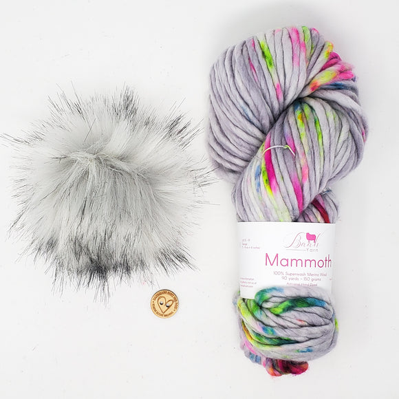 Love Potion - Baah Yarn Mammoth Luxe Bundle