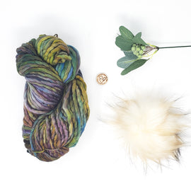 Arequita - Malabrigo Rasta Luxe Bundle