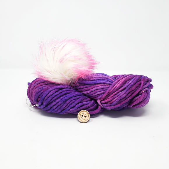 Baya Electrica - Malabrigo Rasta Luxe Bundle