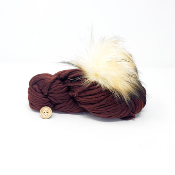 Belgian Chocolate - Malabrigo Rasta Luxe Bundle - 0