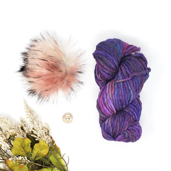 Boreal - Malabrigo Rasta Luxe Bundle