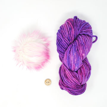 Baya Electrica - Malabrigo Rasta Luxe Bundle
