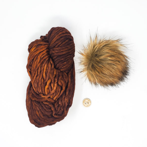 Coronilla - Malabrigo Rasta Luxe Bundle