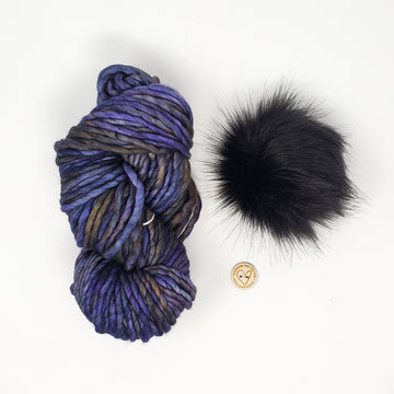 Lluvias - Malabrigo Rasta Luxe Bundle