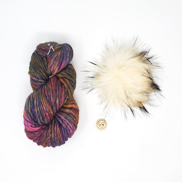 Piedras - Malabrigo Rasta Luxe Bundle