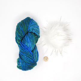 Solis - Malabrigo Rasta Luxe Bundle