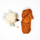 Sunset - Malabrigo Rasta Luxe Bundle-1