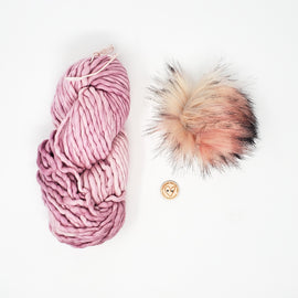 Valentina - Malabrigo Rasta Luxe Bundle