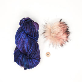 Whales Road - Malabrigo Rasta Luxe Bundle