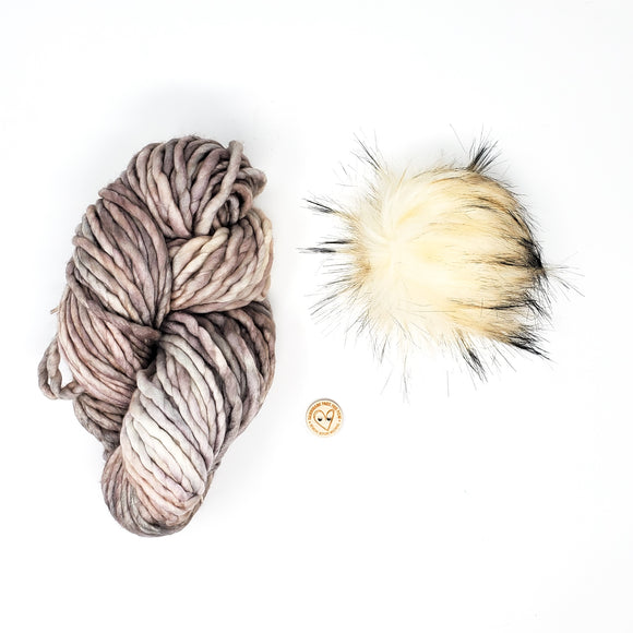 Whole Grain - Malabrigo Rasta Luxe Bundle