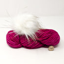 Fucsia - Malabrigo Rasta Luxe Bundle-2